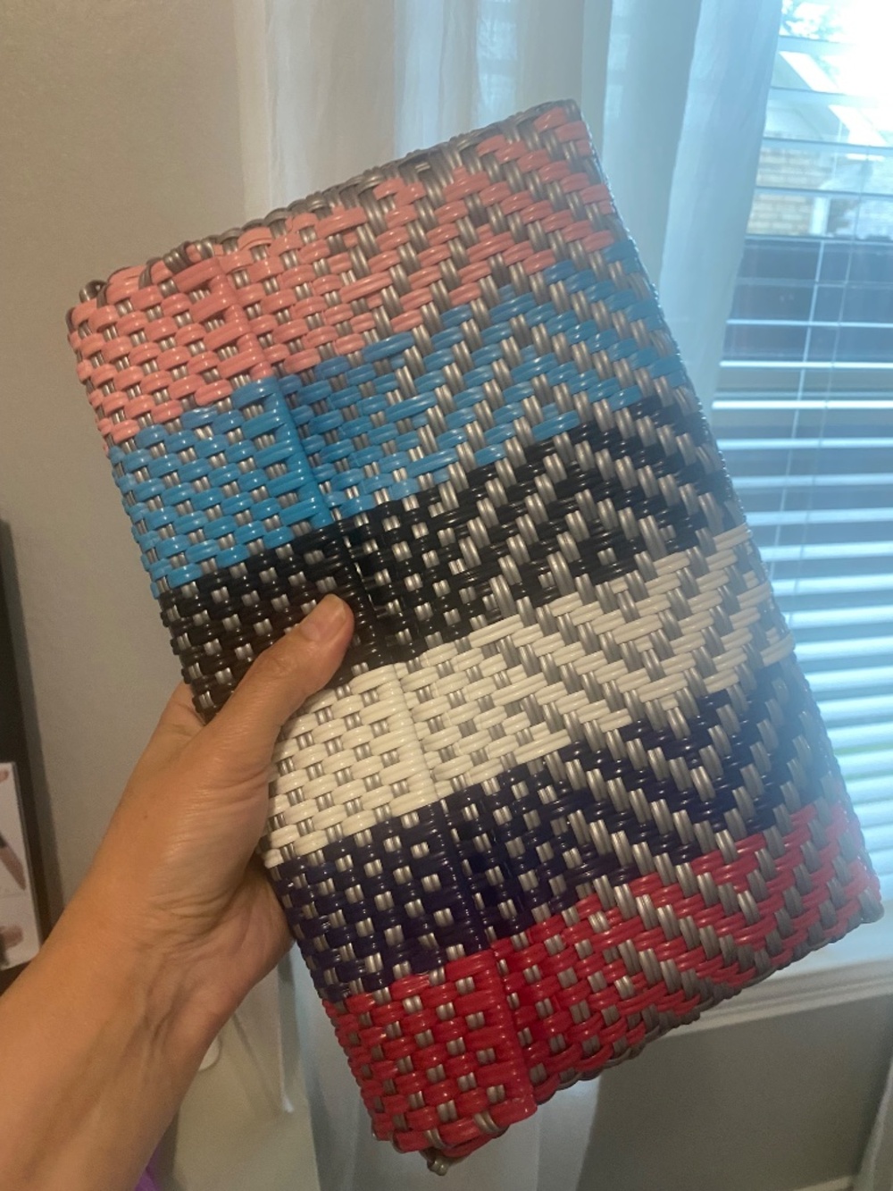ARTISAN MEXICAN HAND MADE CLUTCH